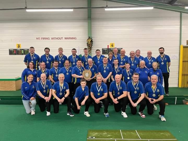 North West Bowls Home Page